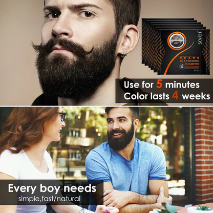 Yourbeards™: 5-Minute Color Boost