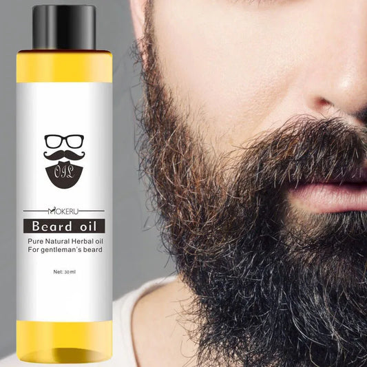 Yourbeards™ 30ml Beard Oil 100% Natural Ingredients
