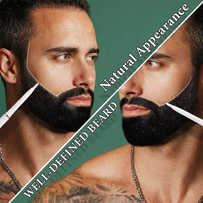 Yourbeards™ Styler Kit: Precision Beard Shaping Set