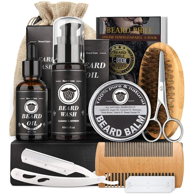 Yourbeards™ Growth Kit Beard